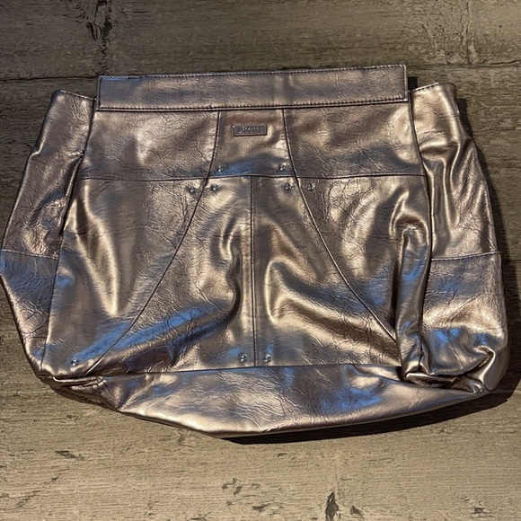 Miche bundle - one inside, two black handles, 7 shells and one small zipper bag - Picture 5 of 11